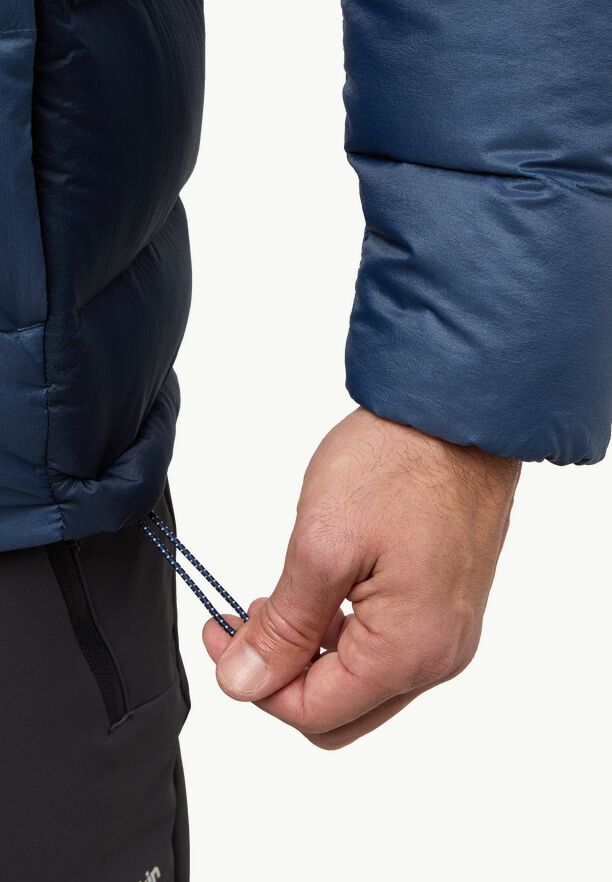 Nebelhorn Down Hoody M Rds