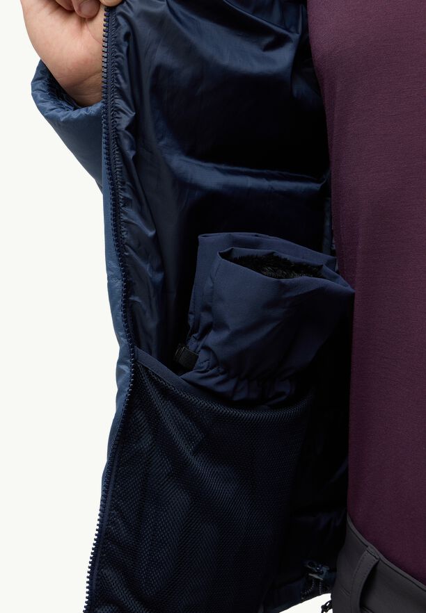 Nebelhorn Down Hoody M Rds