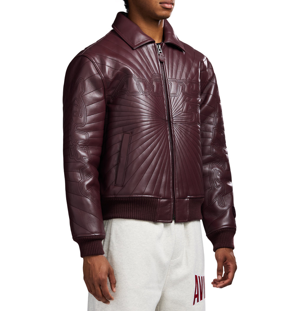 Traputo Avirex Leather Jacket