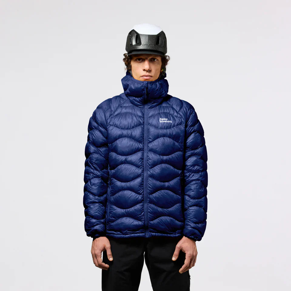 Jorasses Hooded Down Jacket