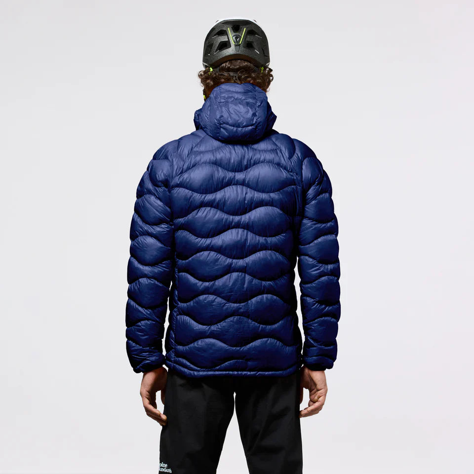 Jorasses Hooded Down Jacket