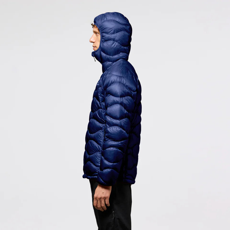 Jorasses Hooded Down Jacket