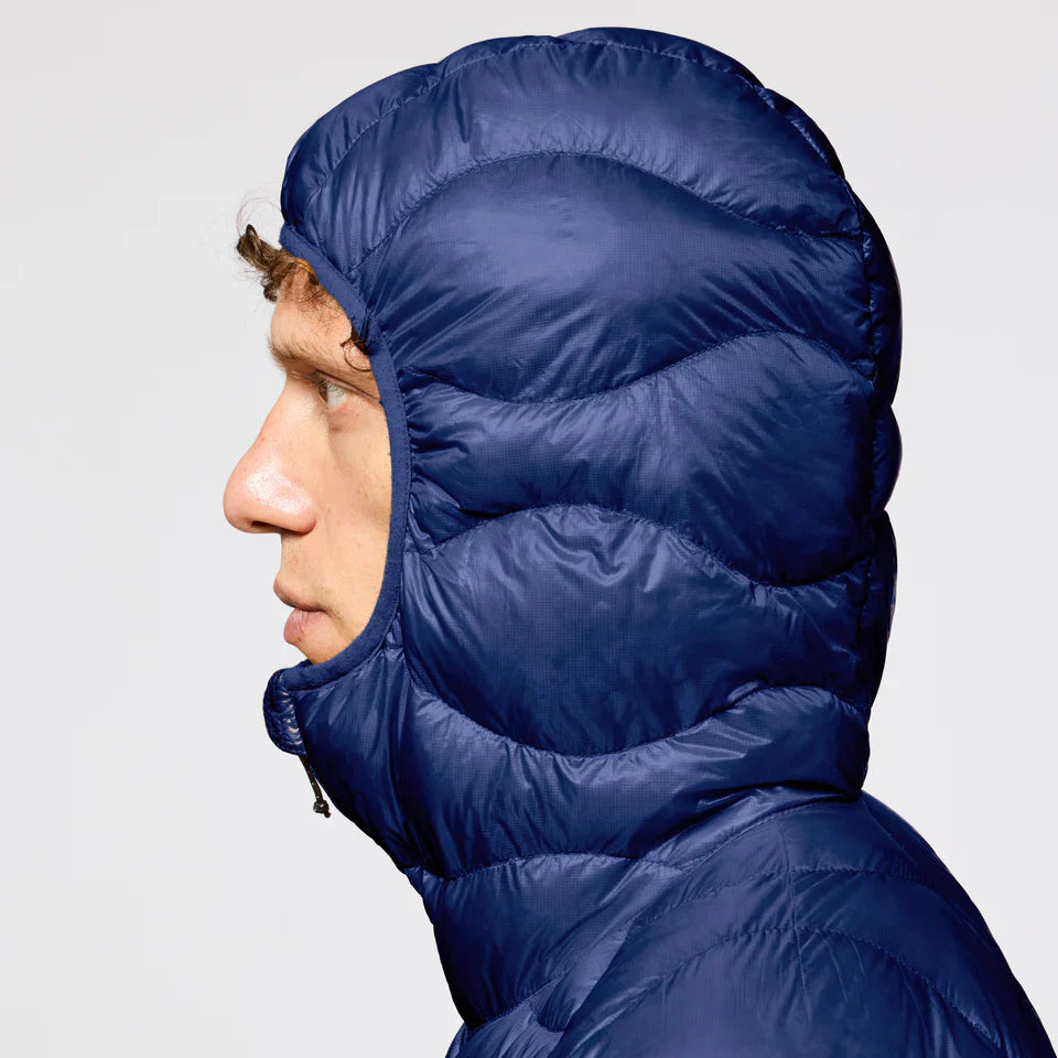 Jorasses Hooded Down Jacket