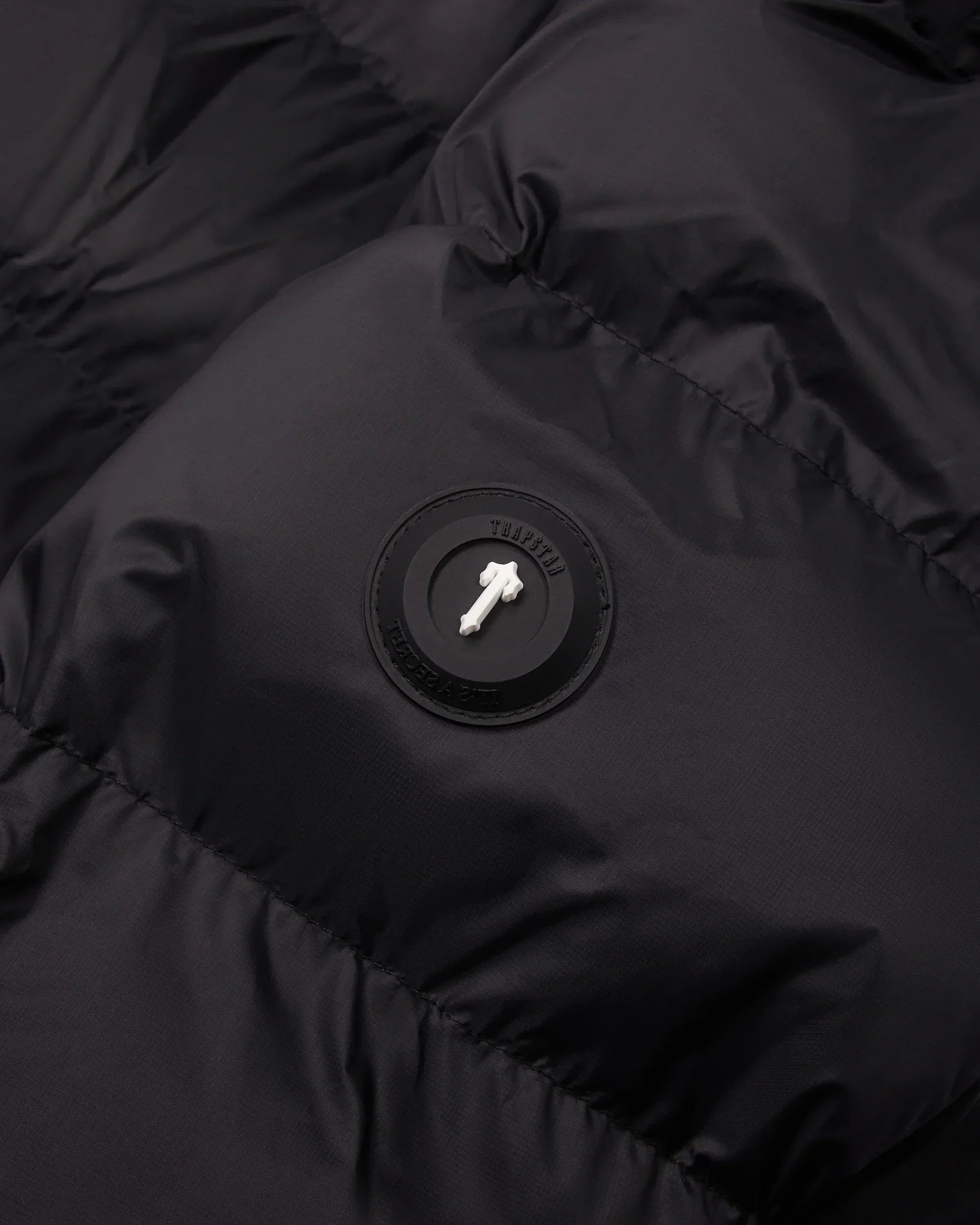 It’s a Secret Puffer