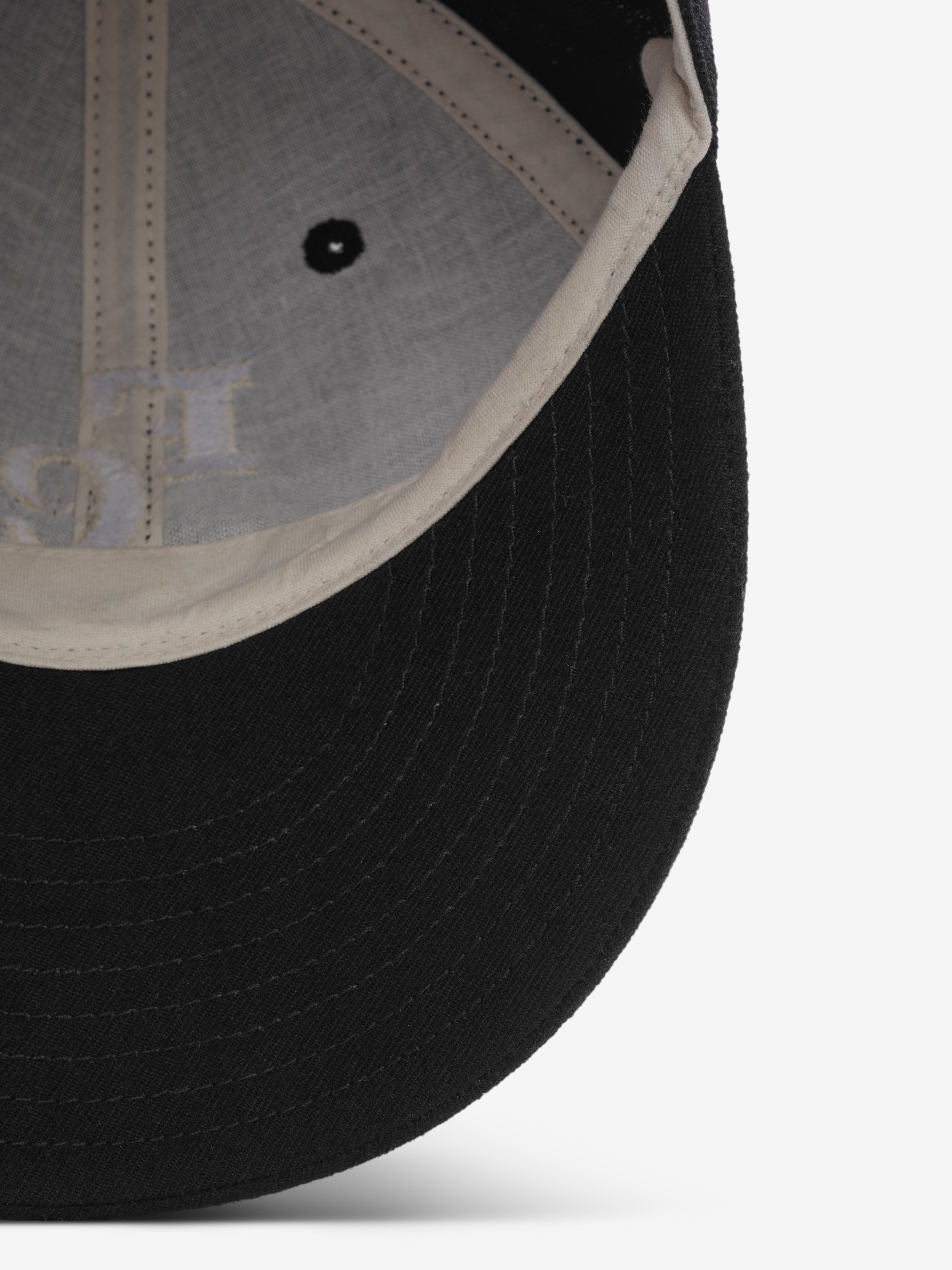 "Fg" Wool Baseball Cap