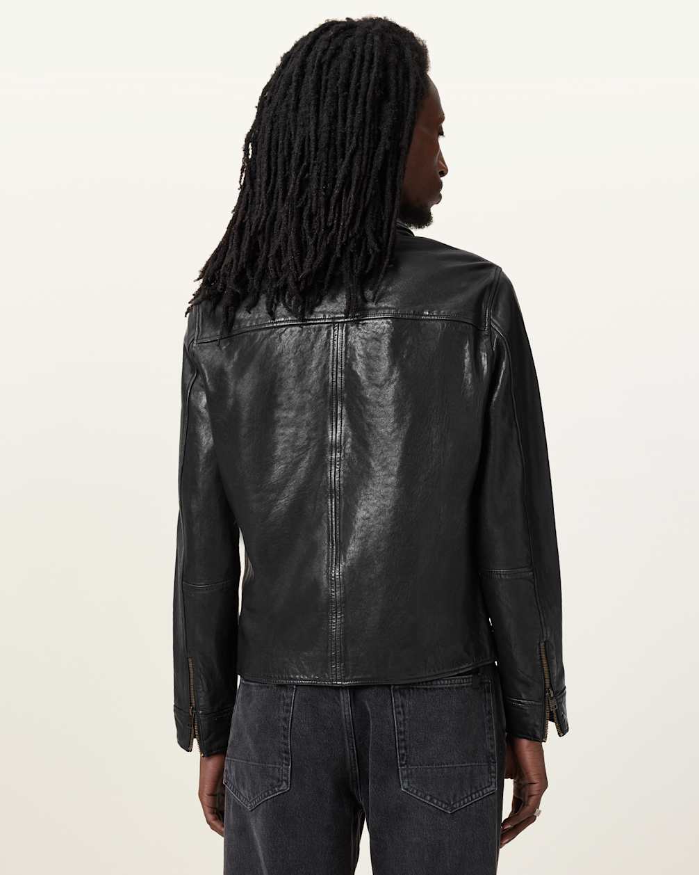 Miller Leather Jacket