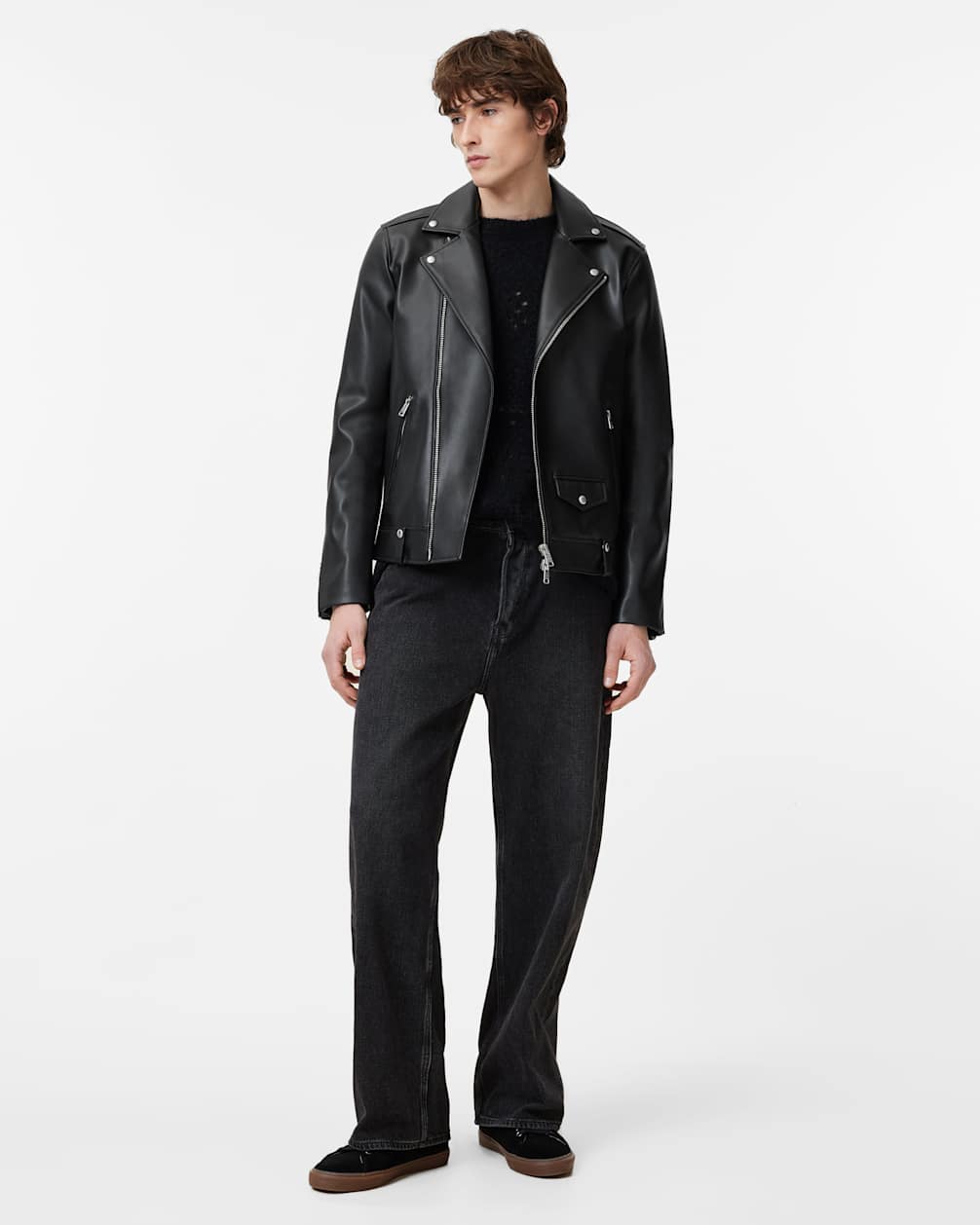 Milo Desserto Biker Jacket