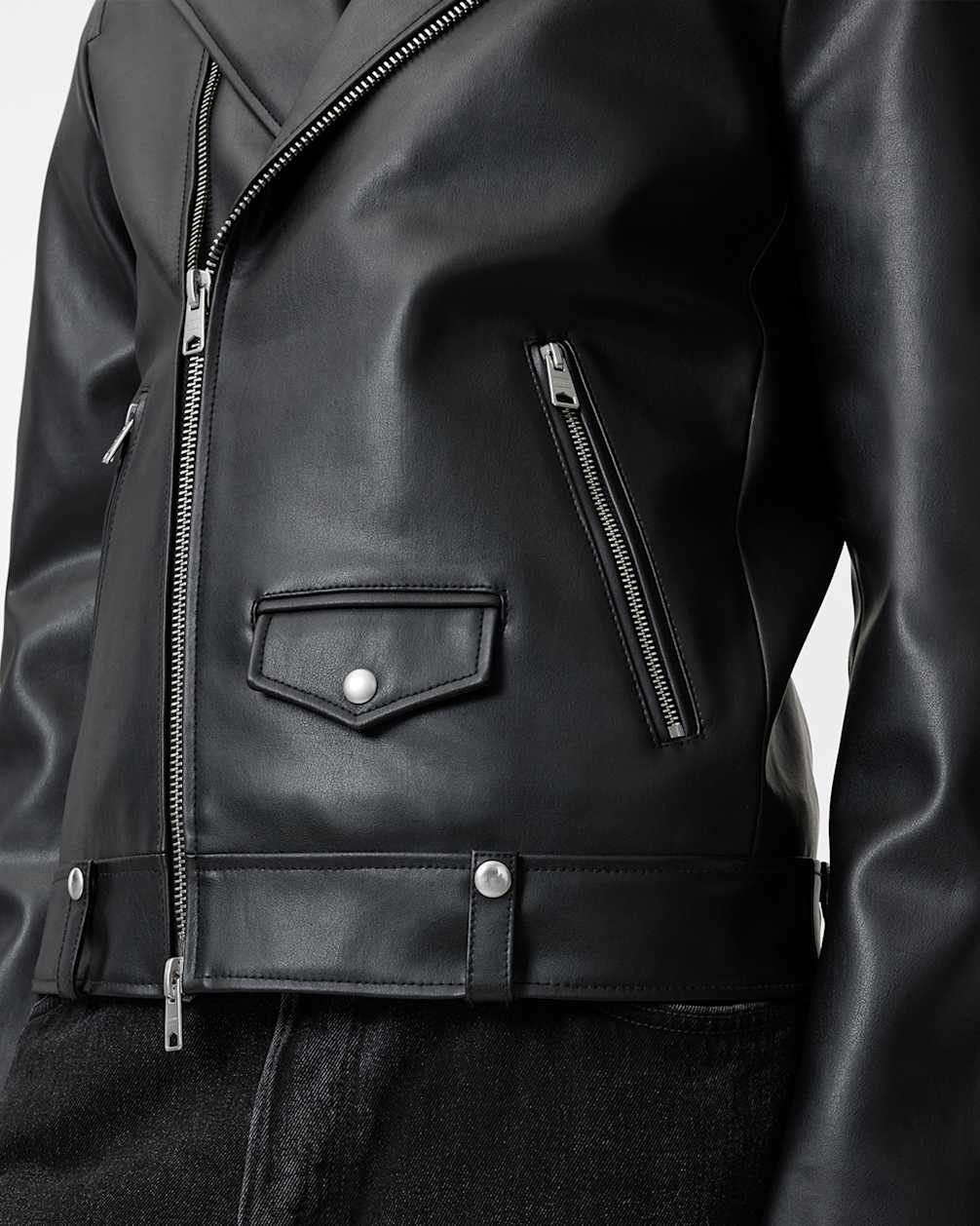 Milo Desserto Biker Jacket