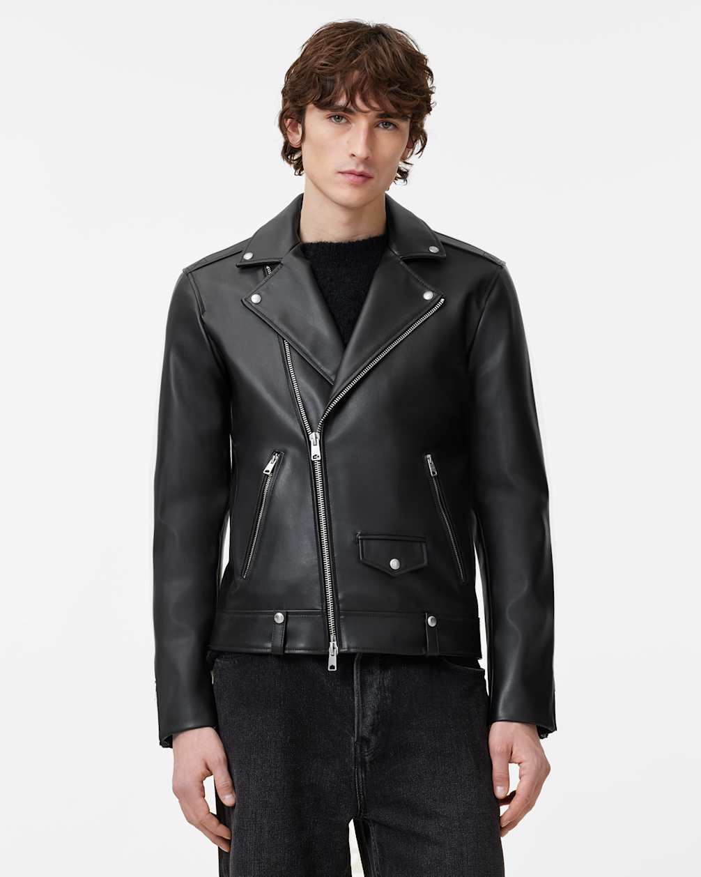 Milo Desserto Biker Jacket