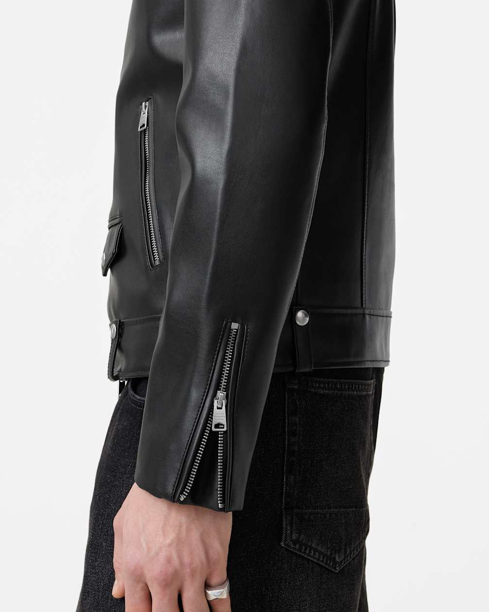 Milo Desserto Biker Jacket