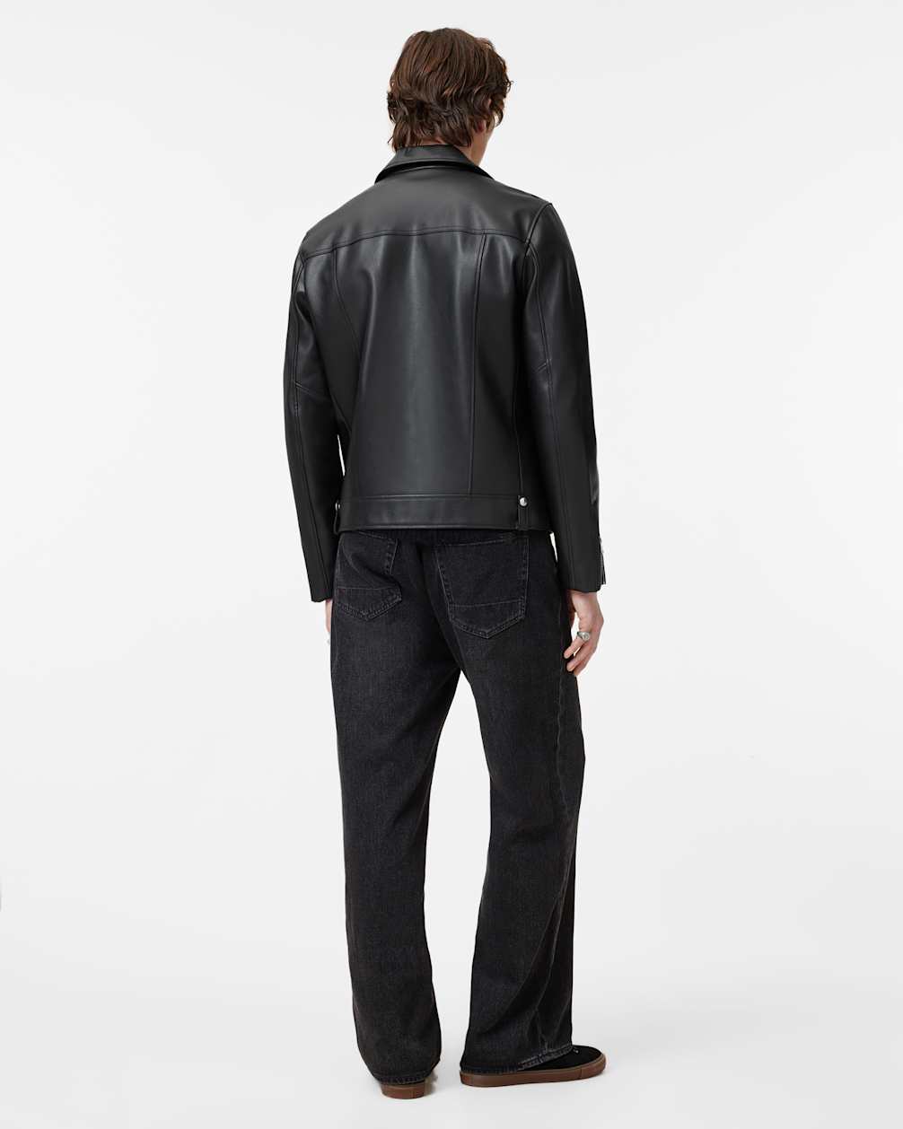 Milo Desserto Biker Jacket