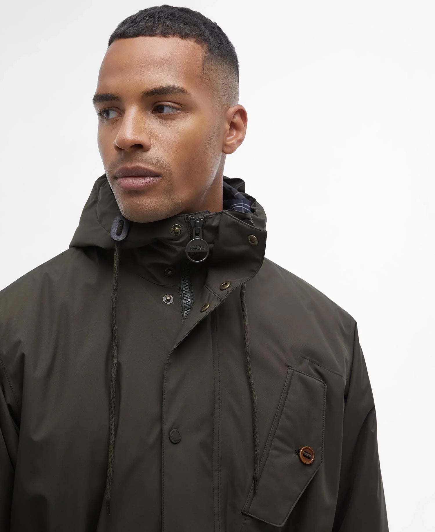 Melford Waterproof Parka