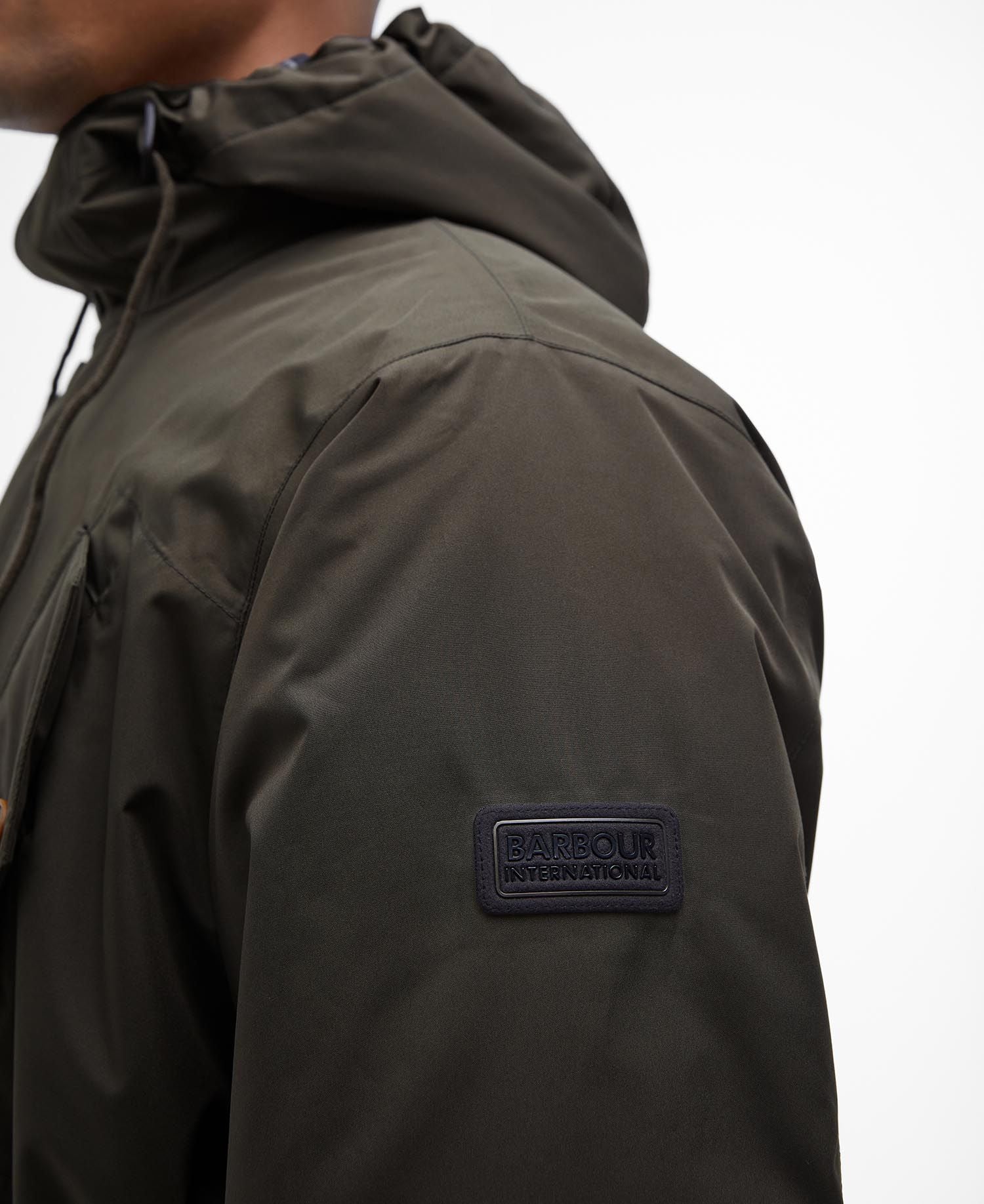Melford Waterproof Parka