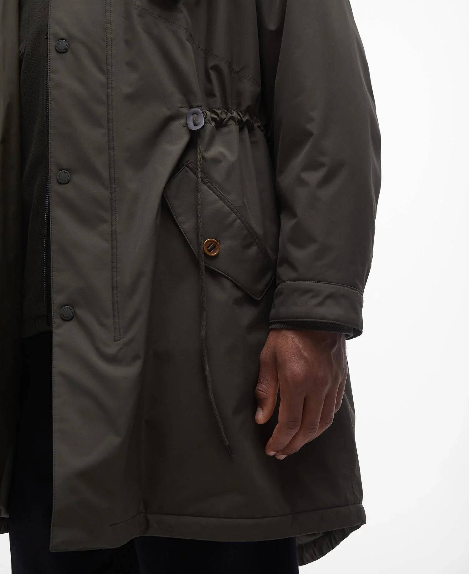 Melford Waterproof Parka