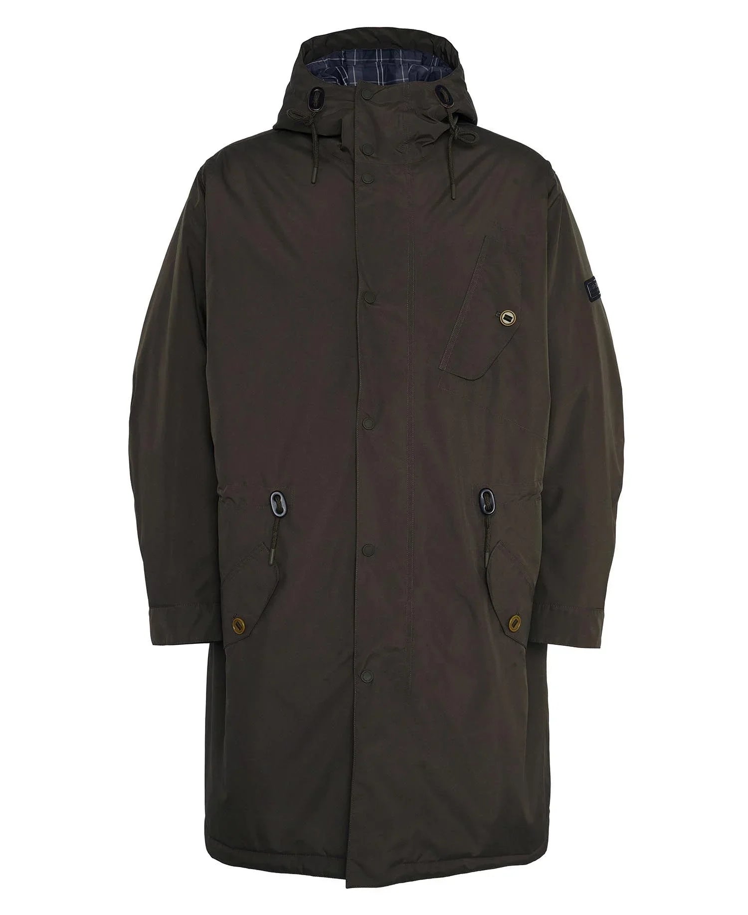 Melford Waterproof Parka