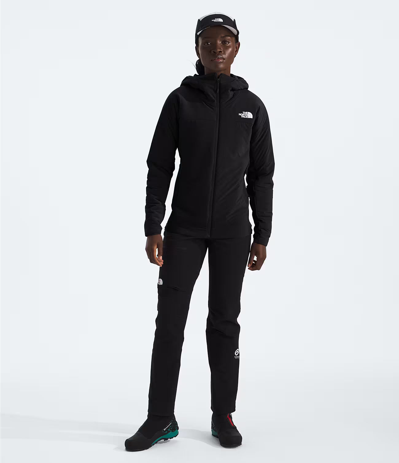 Women’s Summit Series Casaval Hybrid Hoodie