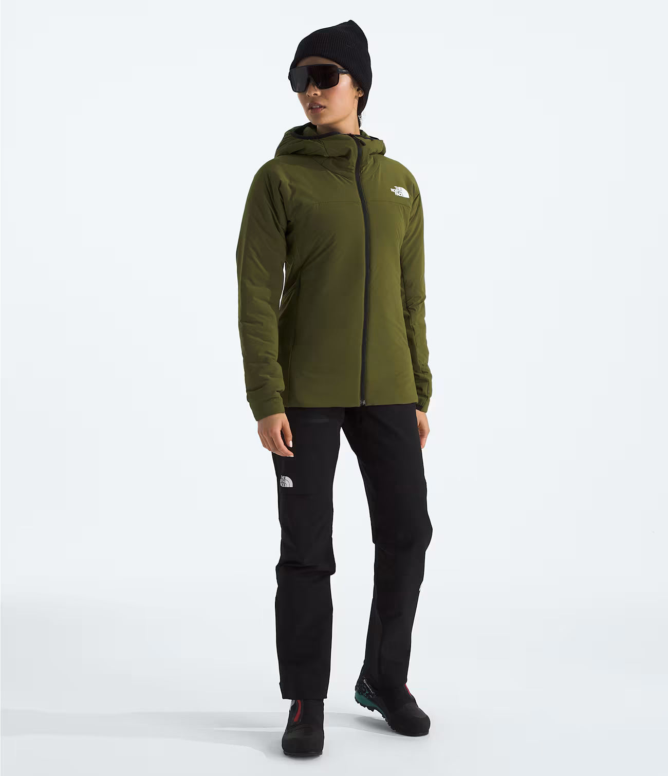 Women’s Summit Series Casaval Hybrid Hoodie