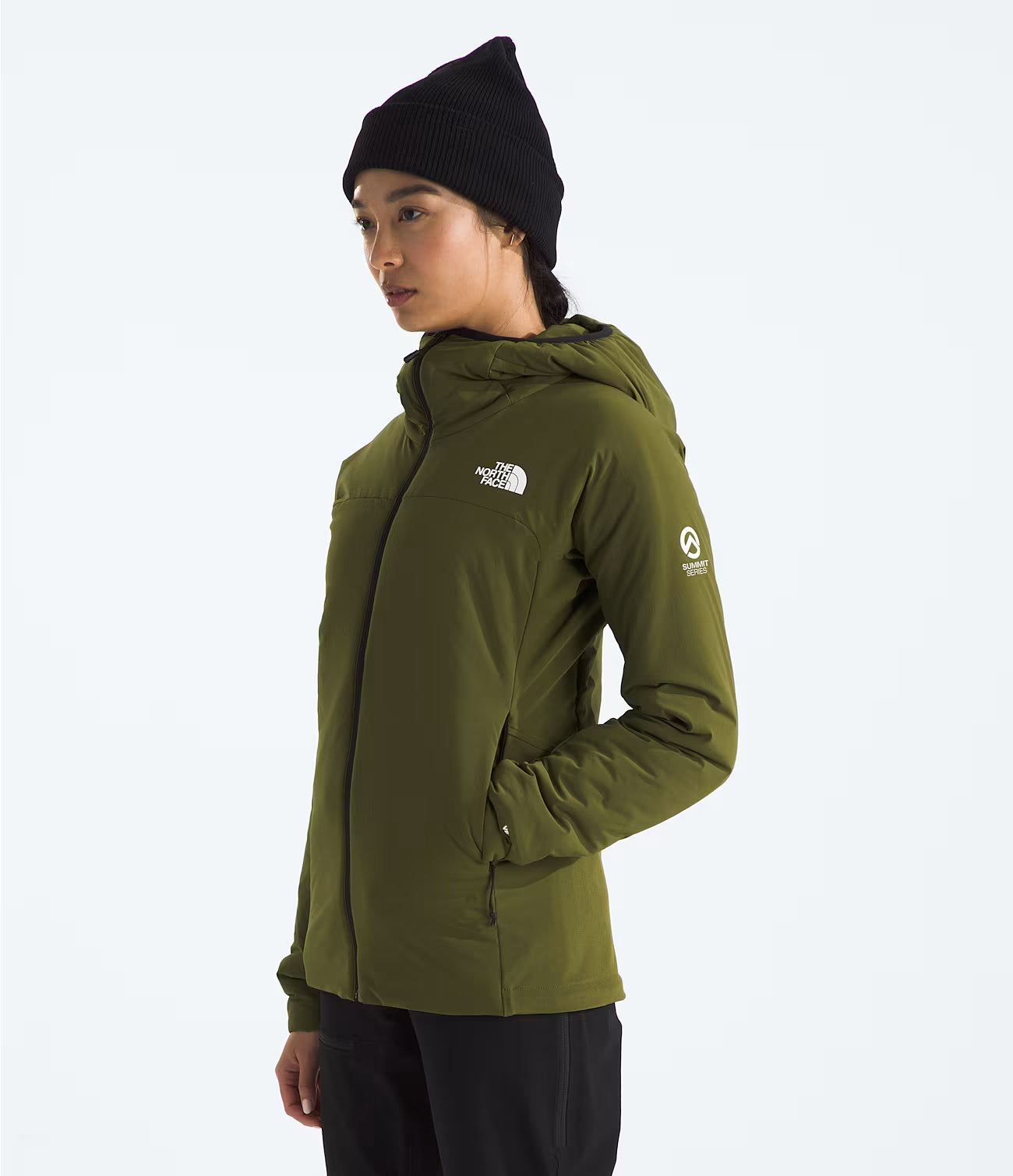 Women’s Summit Series Casaval Hybrid Hoodie