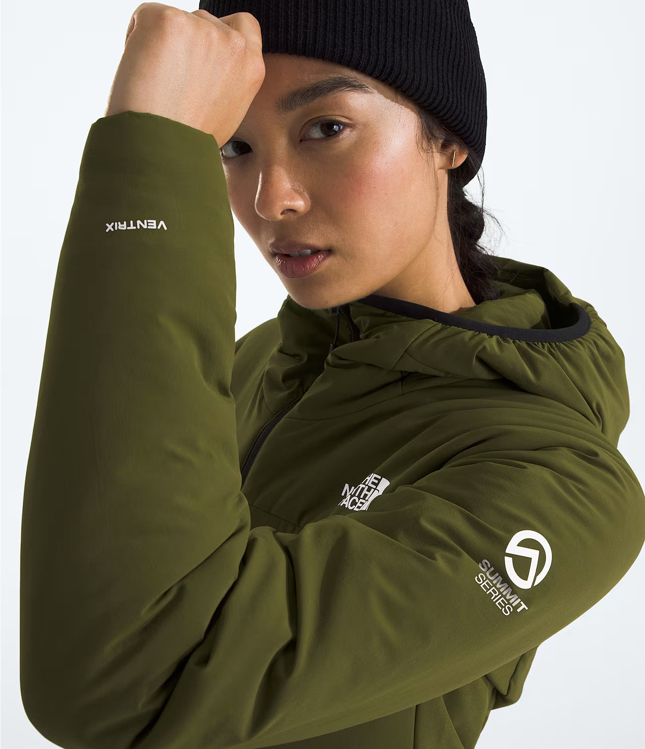 Women’s Summit Series Casaval Hybrid Hoodie