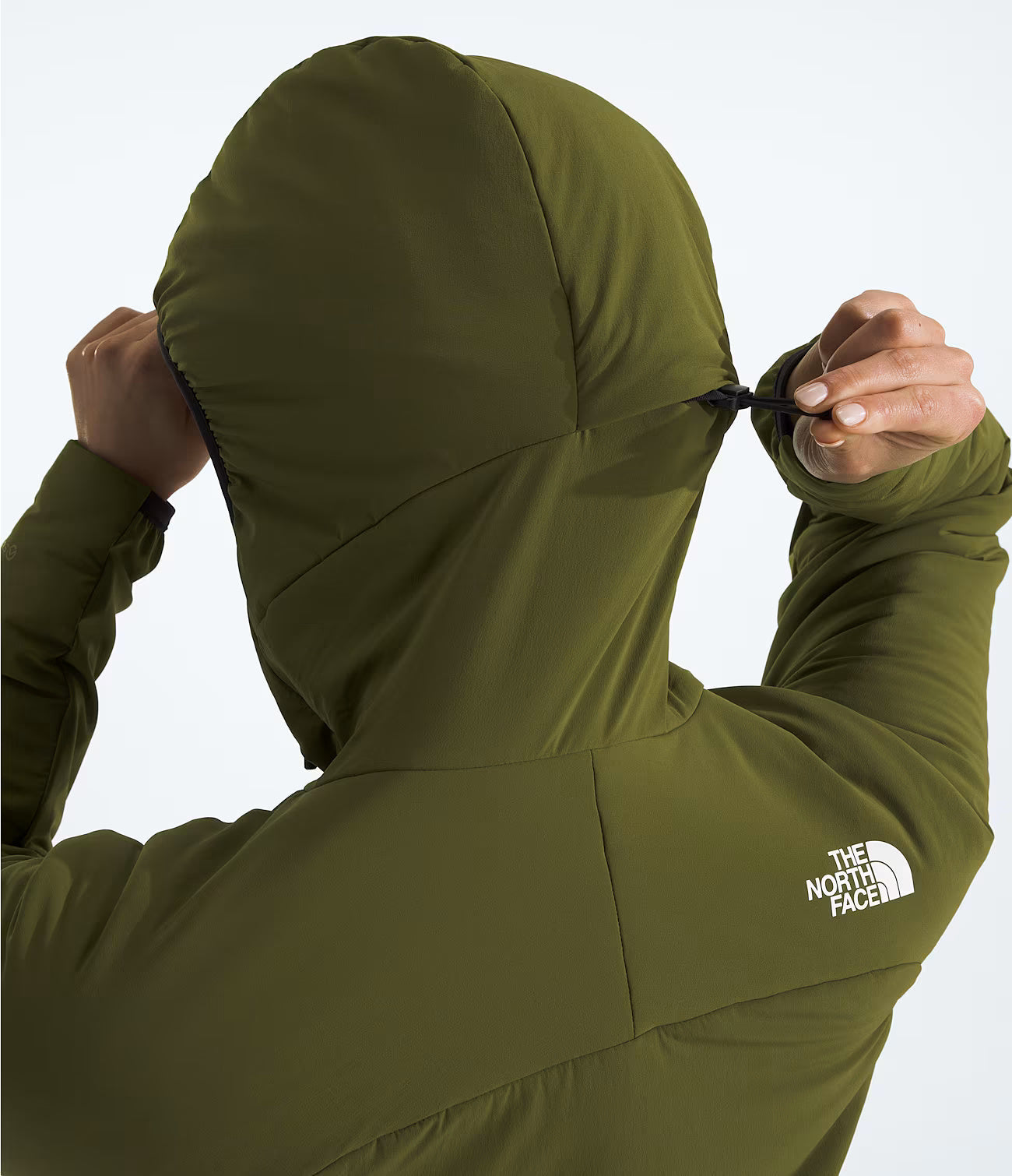 Women’s Summit Series Casaval Hybrid Hoodie