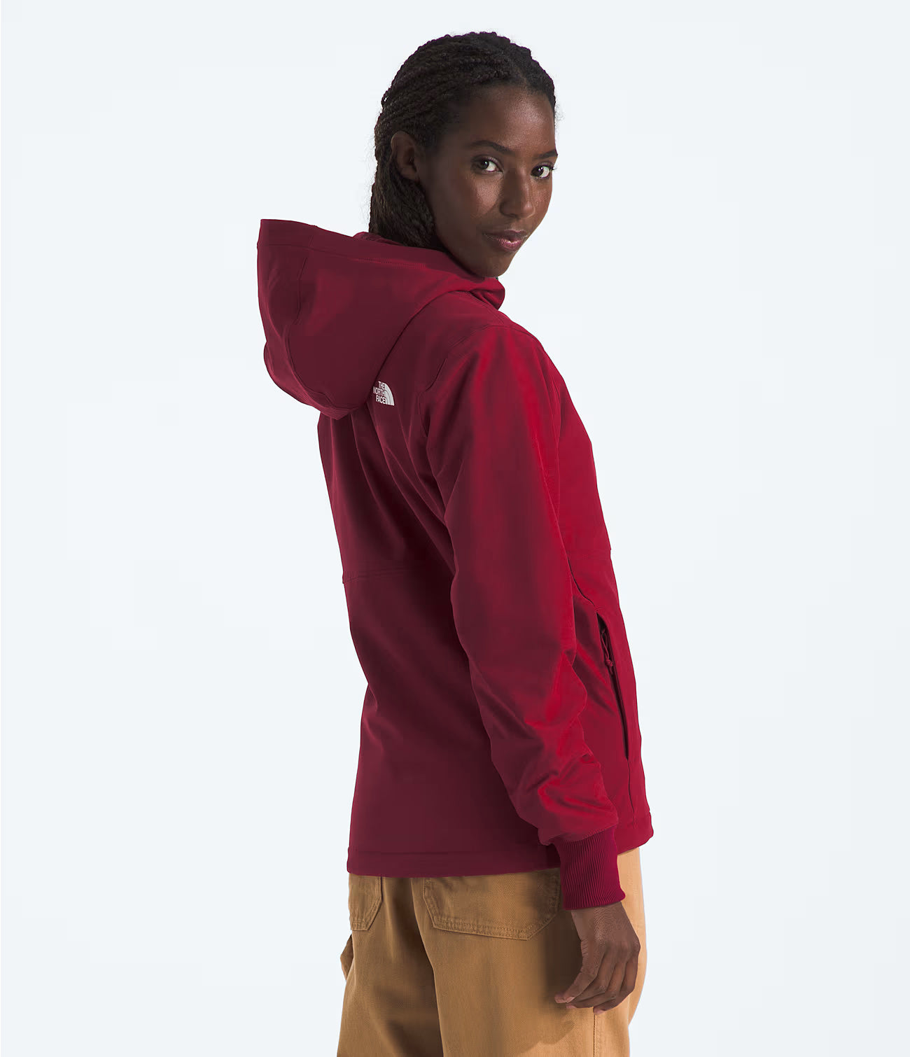 Women’s Shelbe Raschel Hoodie