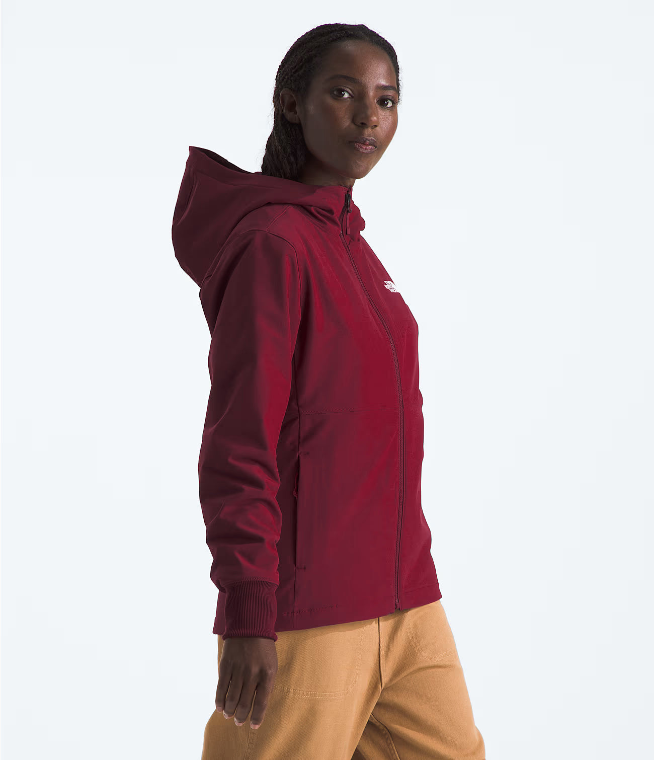 Women’s Shelbe Raschel Hoodie
