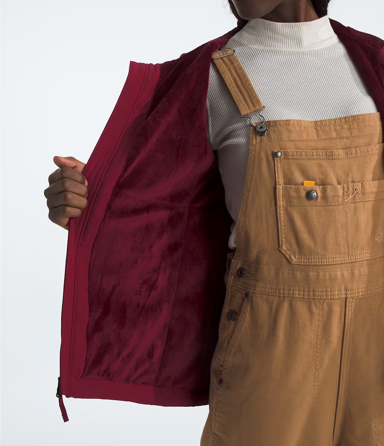 Women’s Shelbe Raschel Hoodie