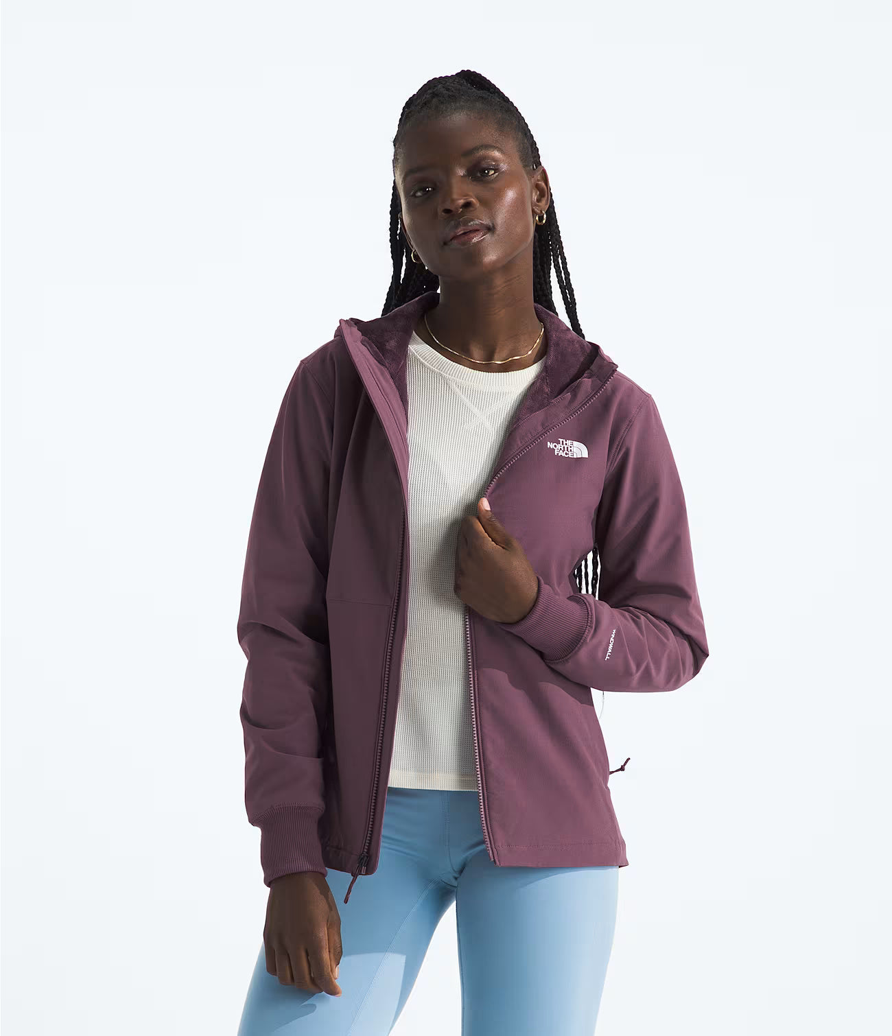 Women’s Shelbe Raschel Hoodie