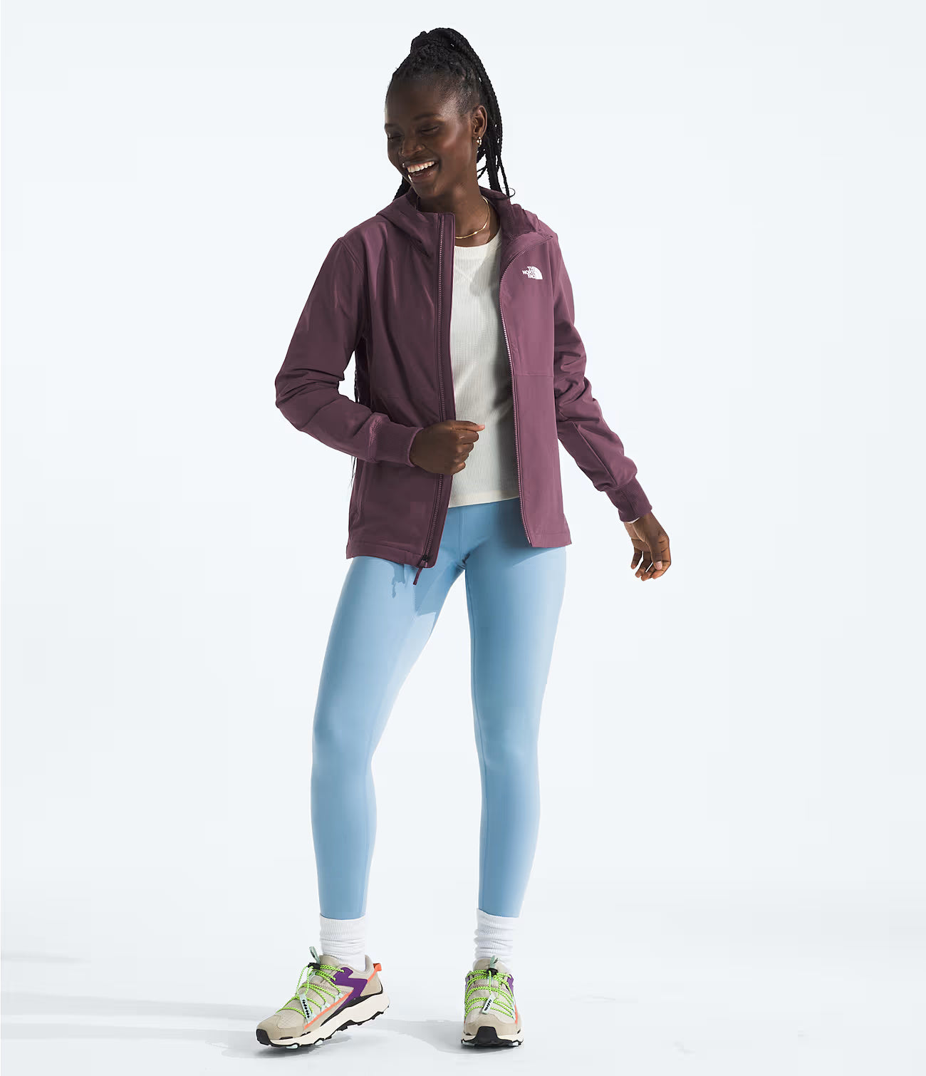 Women’s Shelbe Raschel Hoodie