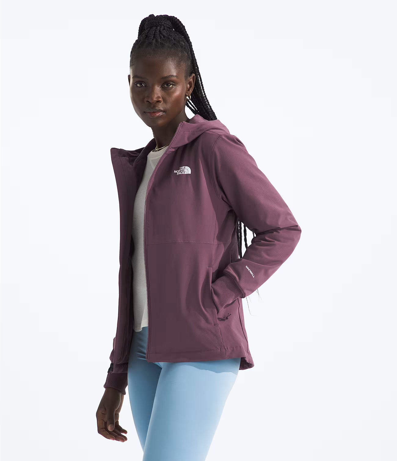 Women’s Shelbe Raschel Hoodie