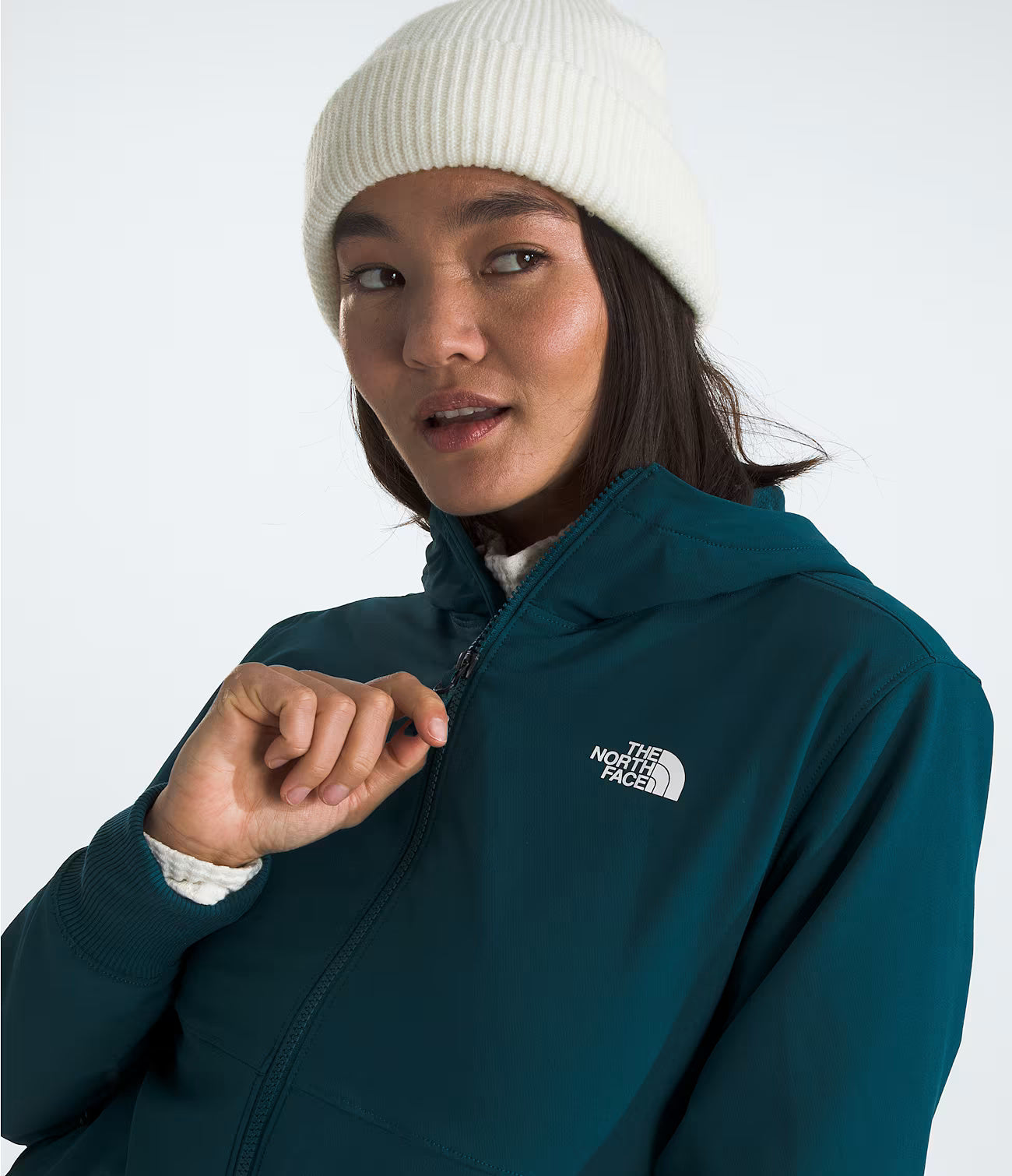 Women’s Shelbe Raschel Hoodie