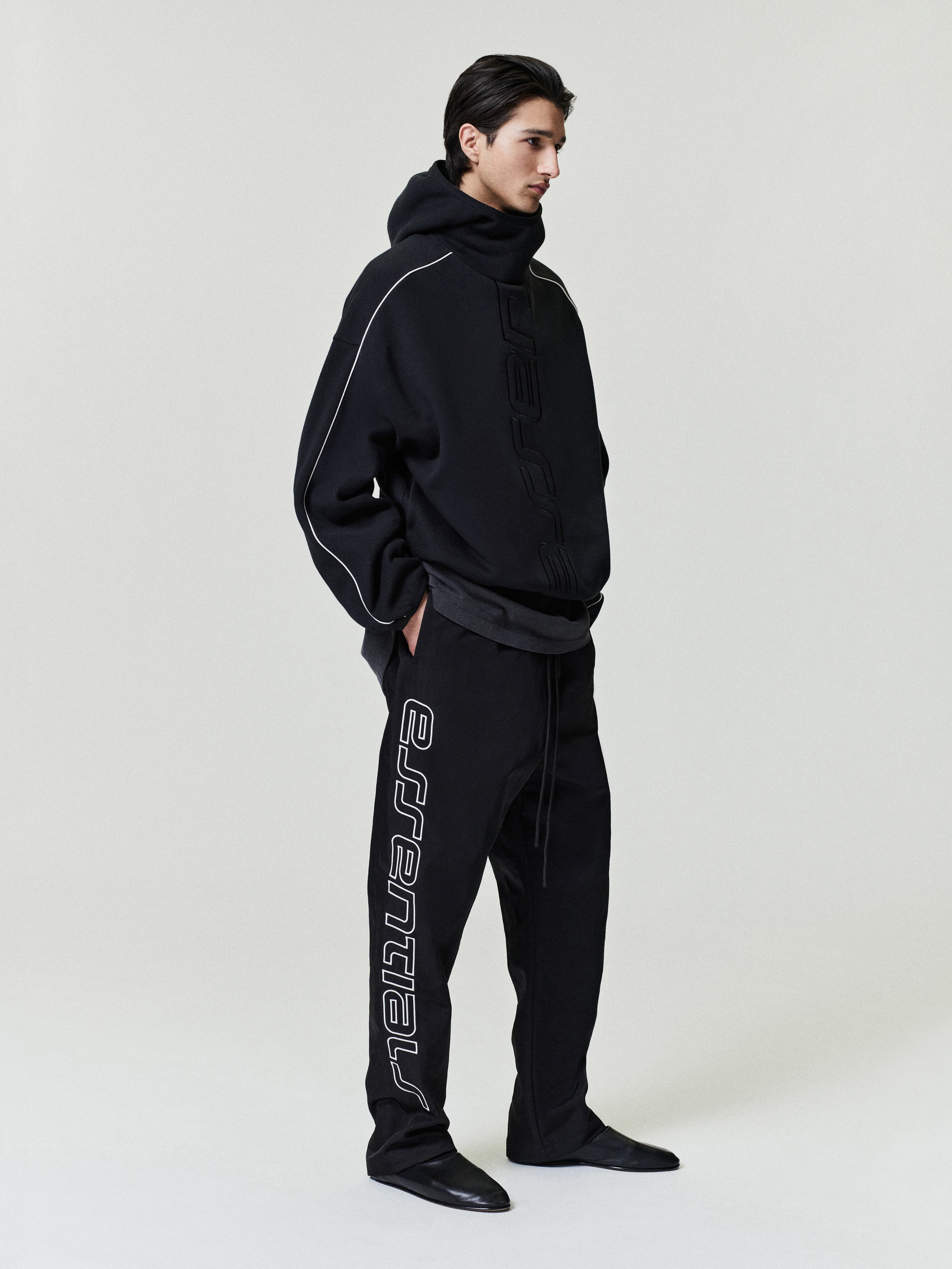 Active Trace Modern Fleece Hoodie