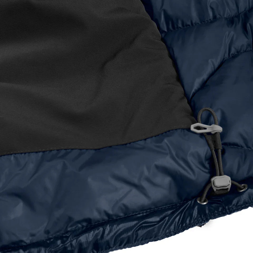 Jorasses Hooded Down Jacket