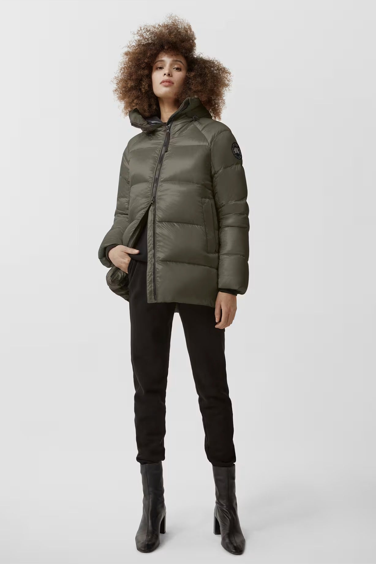 Cypress Puffer Black Label