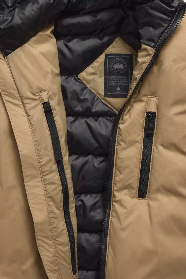 Lodge Hoody Black Label