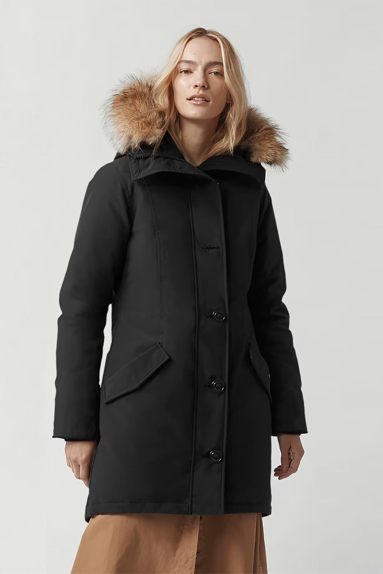Rossclair Parka Heritage