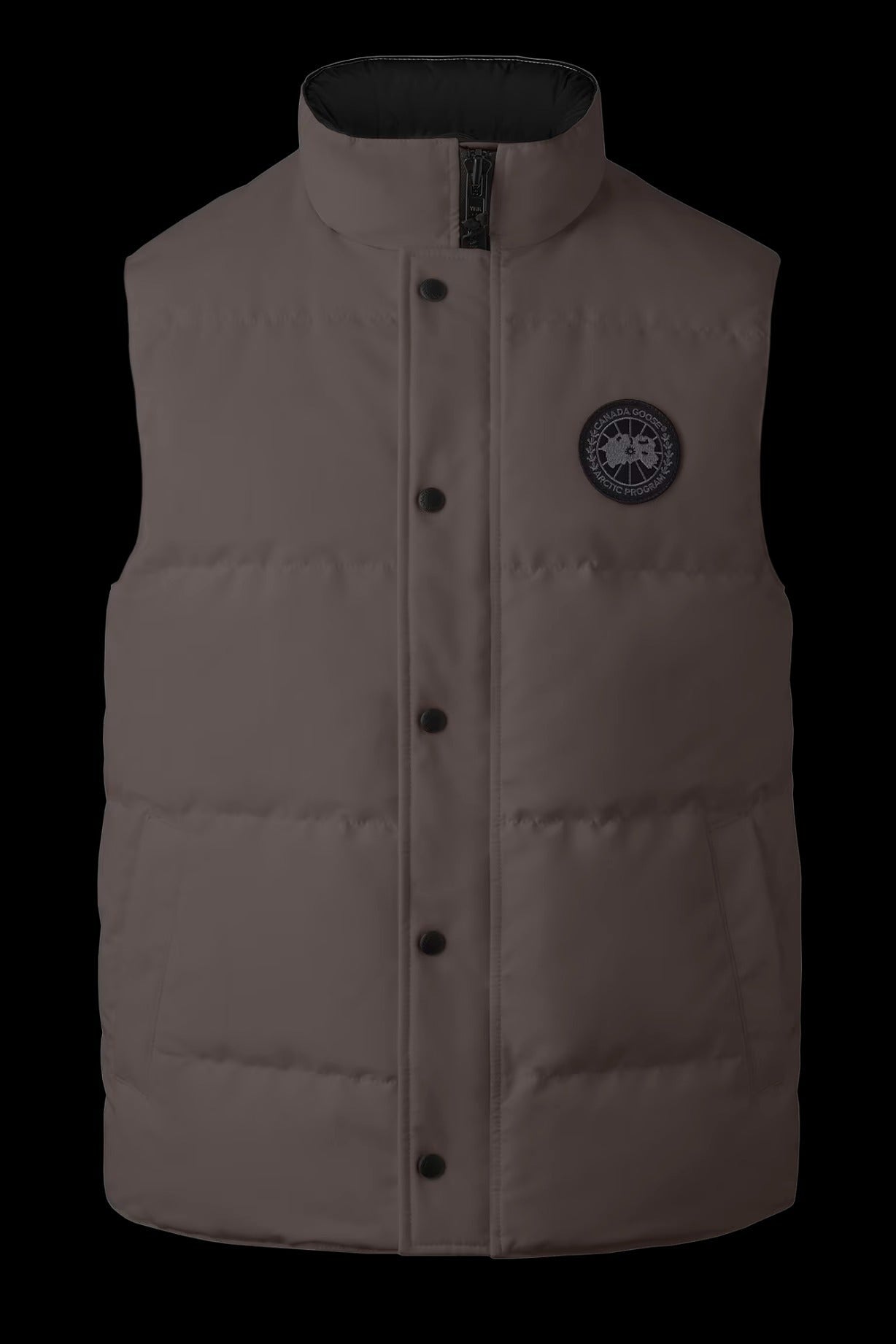 Garson Vest Black Label