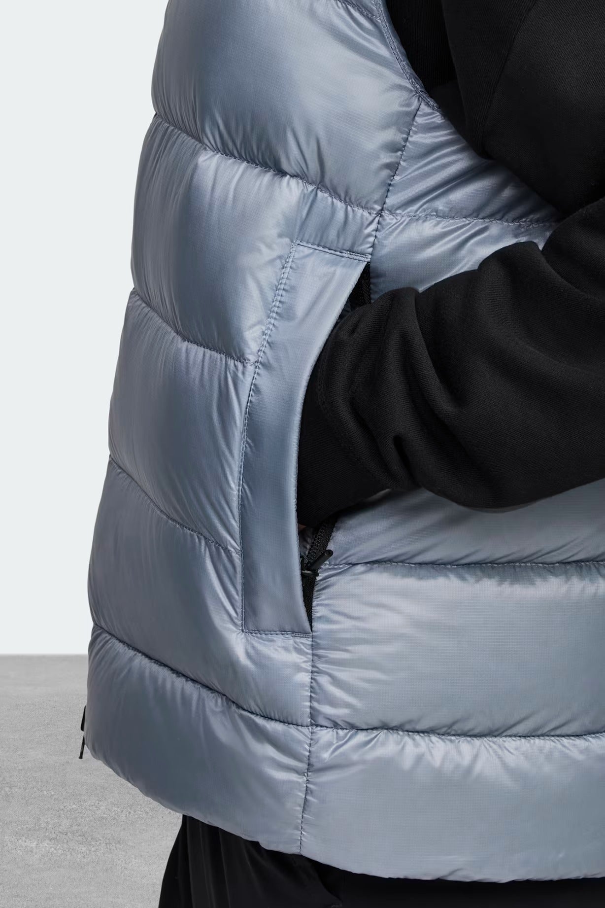 Crofton Vest Black Label