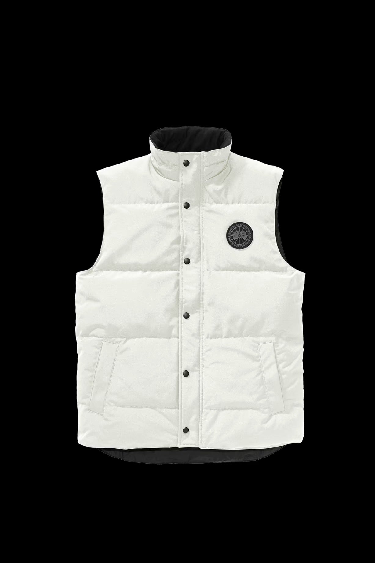 Garson Vest Black Label