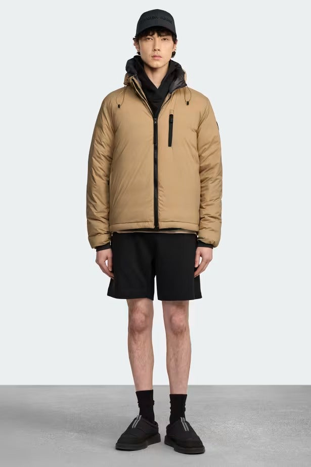 Lodge Hoody Black Label