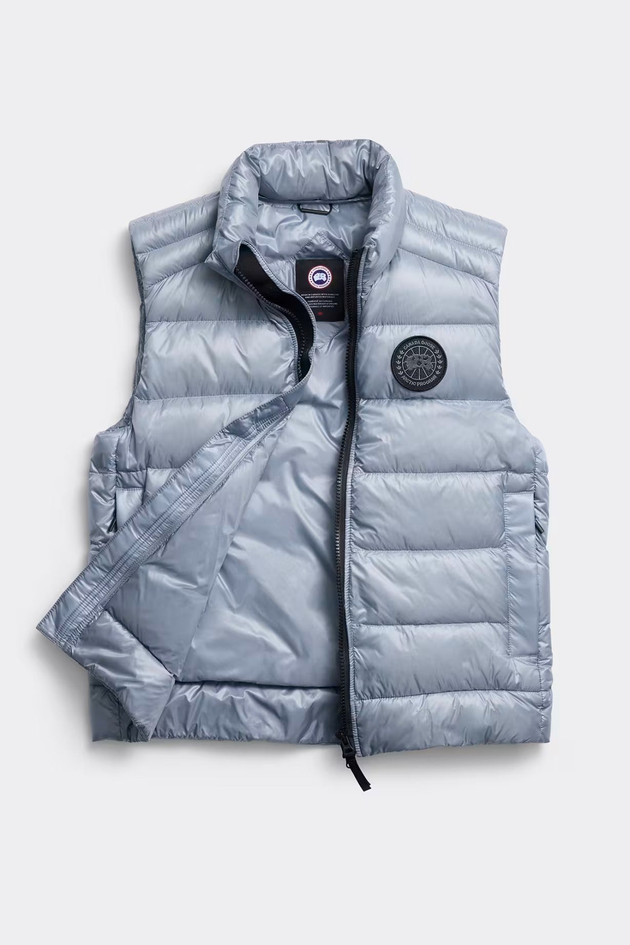 Crofton Vest Black Label