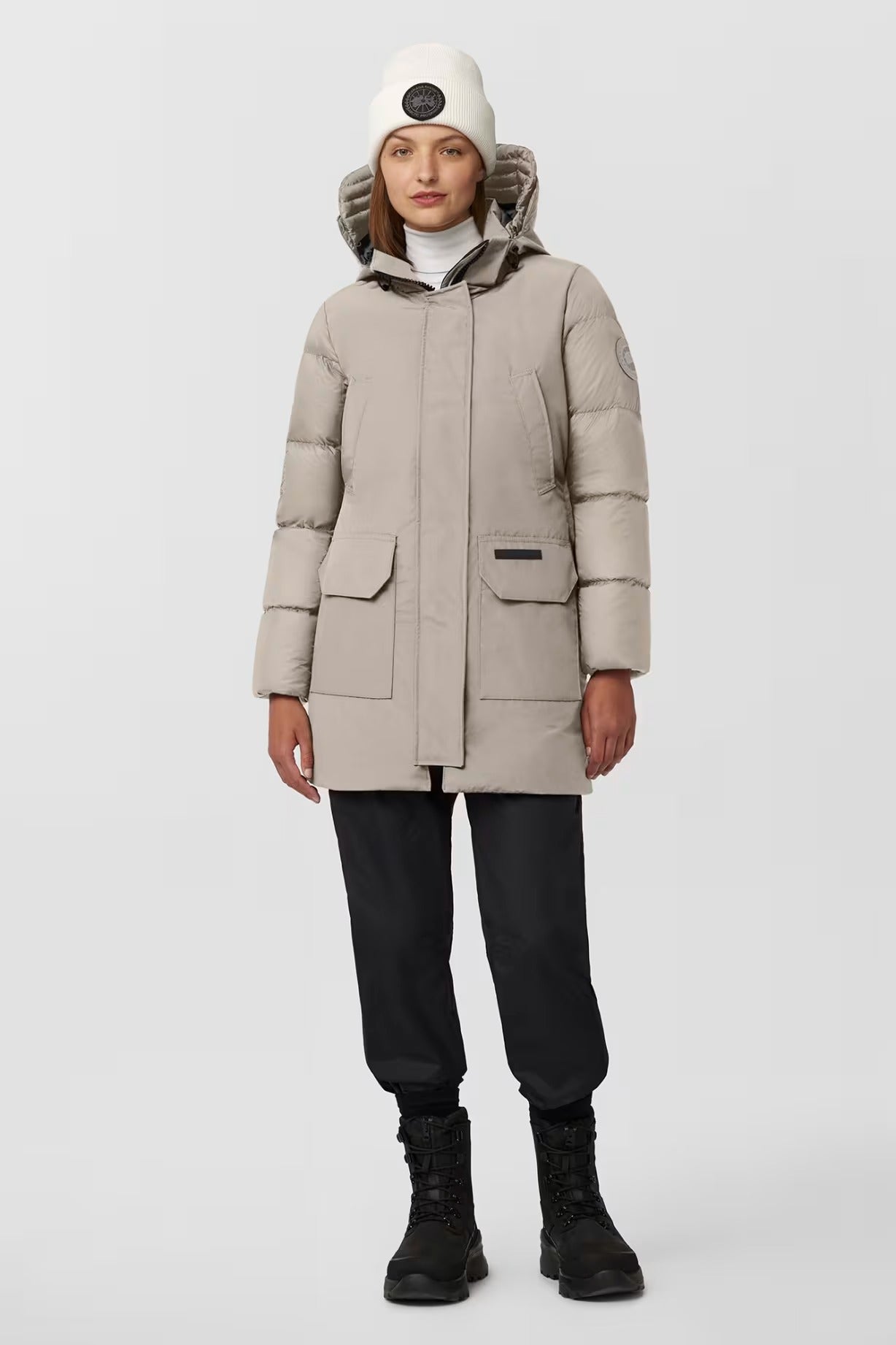 Paradigm Trillium Parka