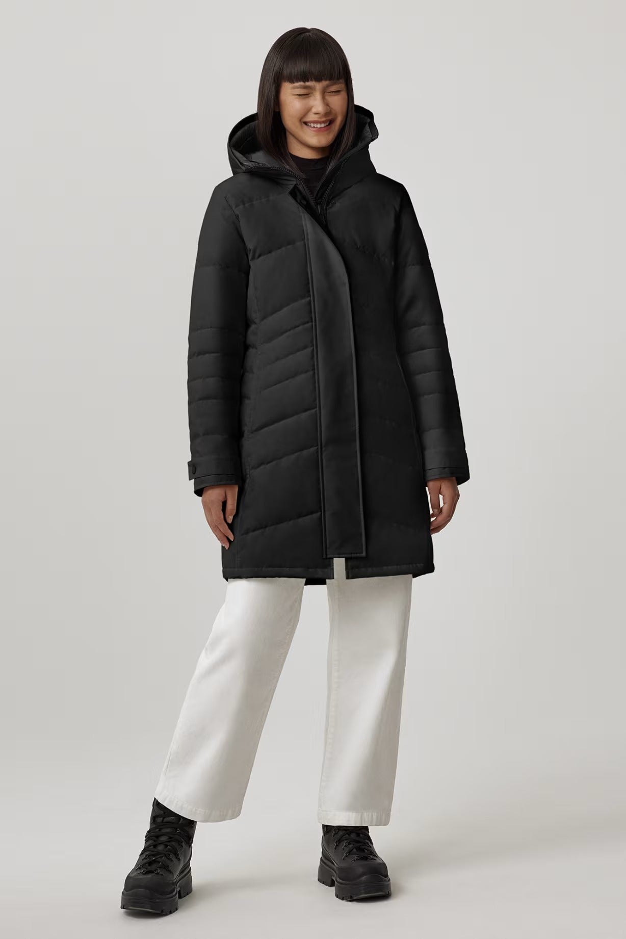 Lorette Parka