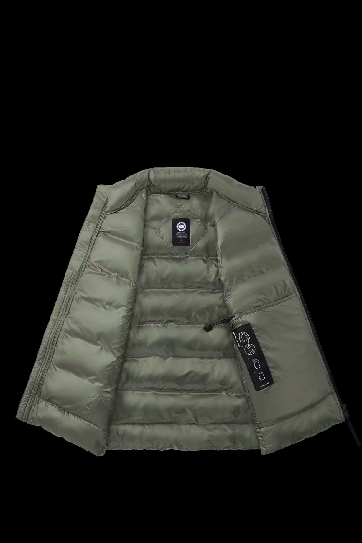 Crofton Vest