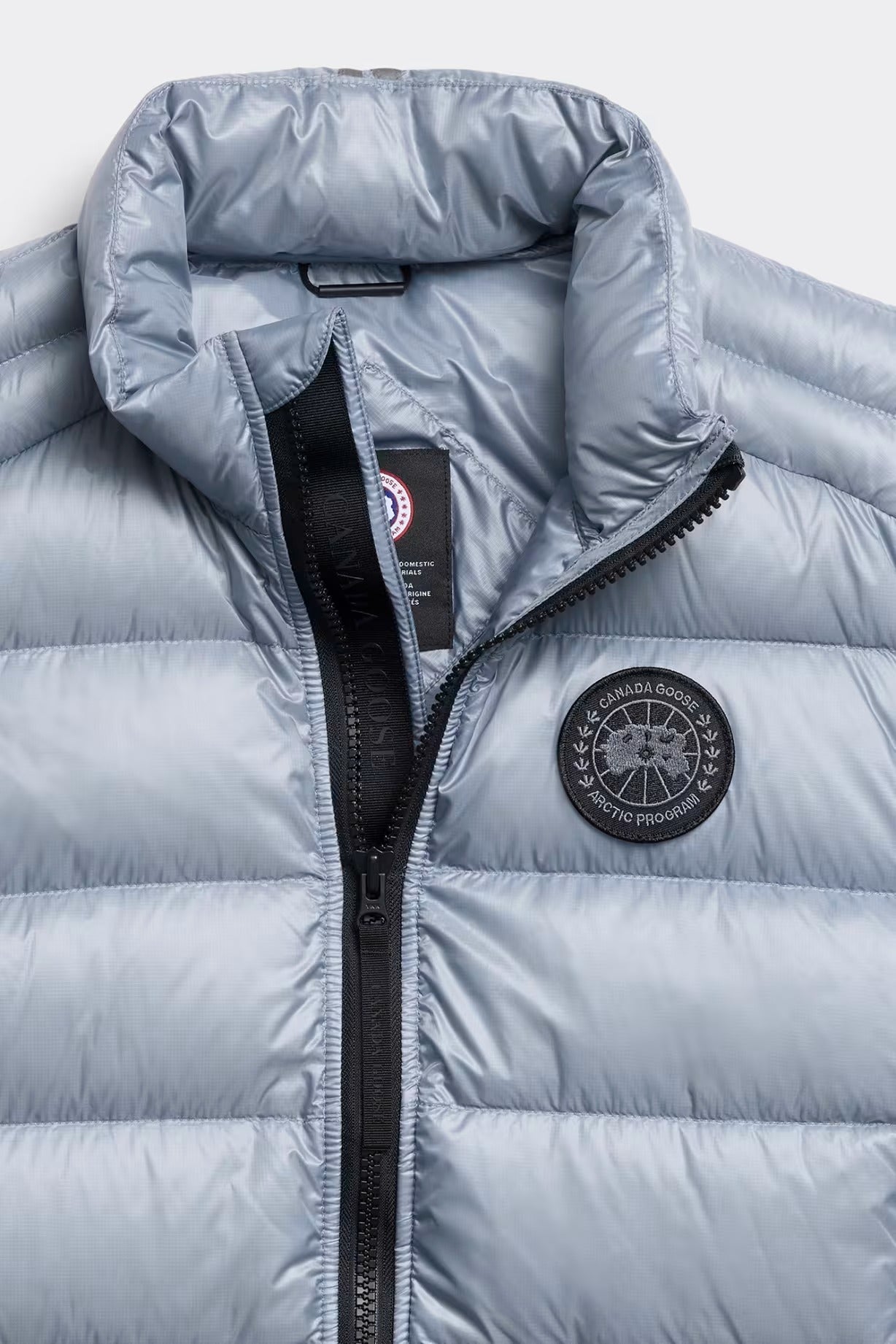 Crofton Vest Black Label