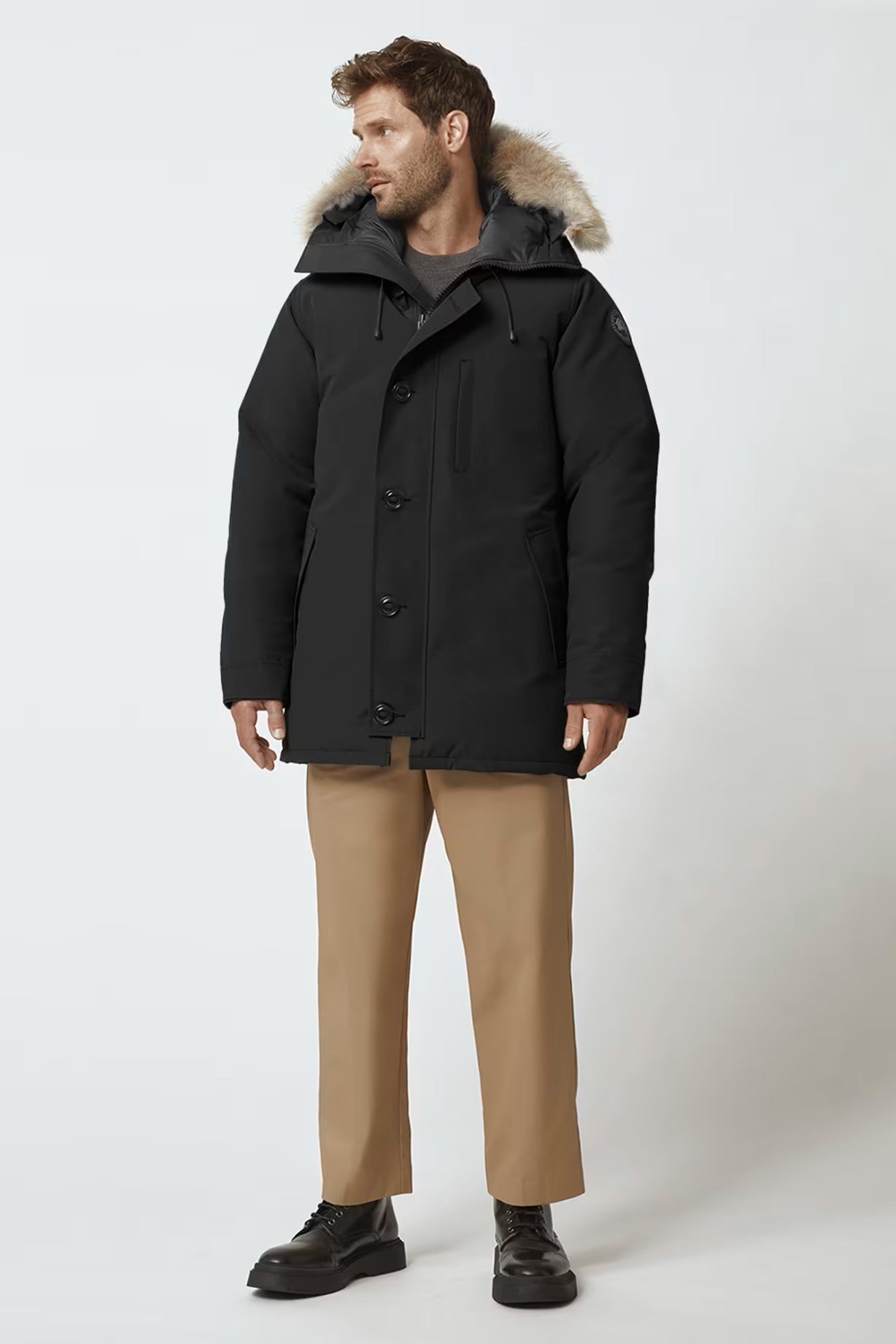 Chateau Parka Black Label Heritage