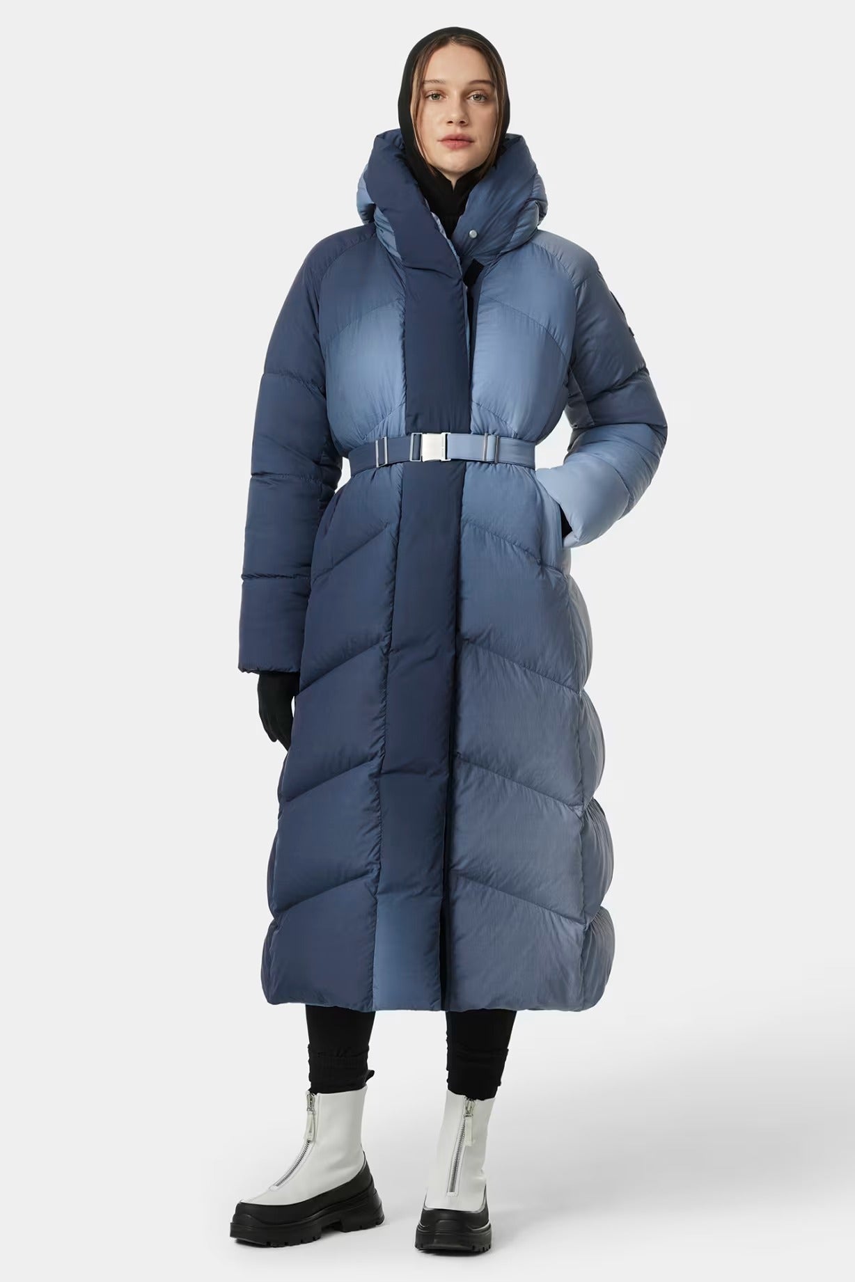 Marlow Parka for CNCPTS