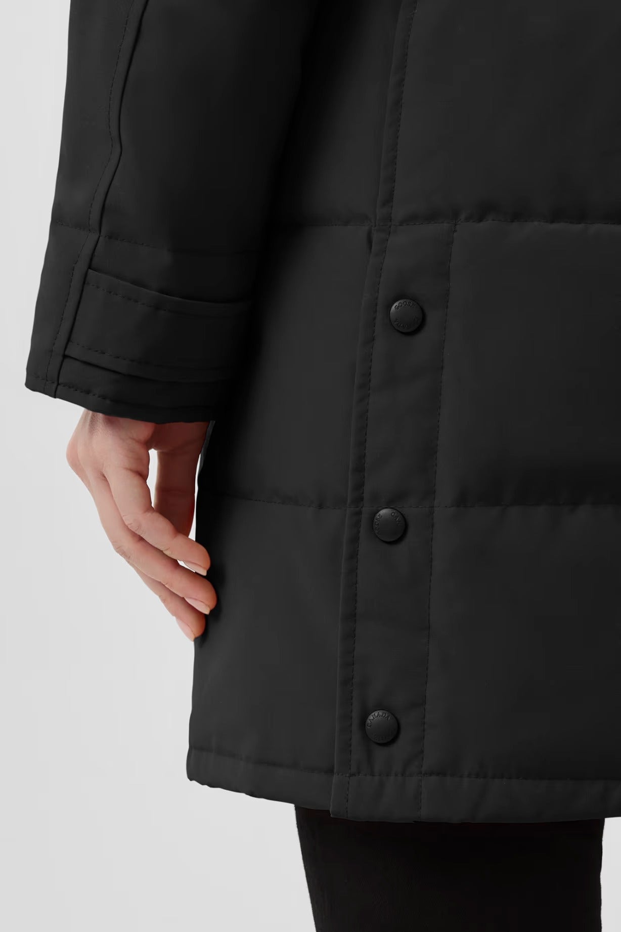 Kenton Parka Heritage