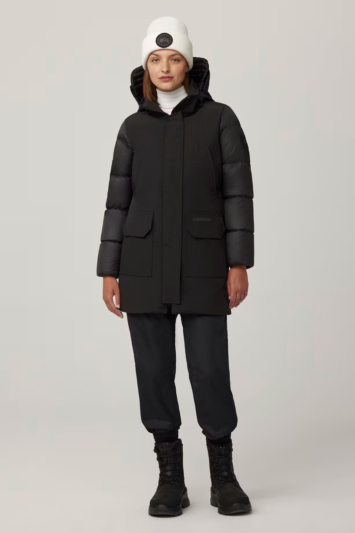 Paradigm Trillium Parka Black