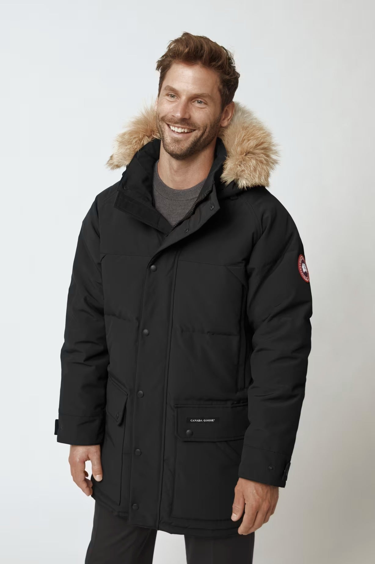Emory Parka